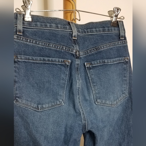 J Brand Jules Metropole High Rise Jeans Size 24 - Picture 6 of 9